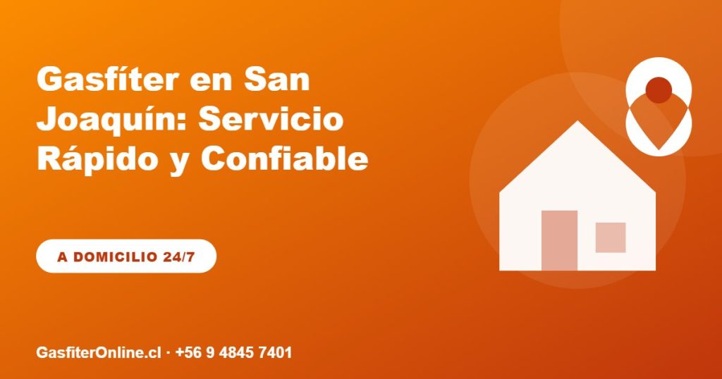 Gasfiter Rodrigo de Araya, Macul Santiago